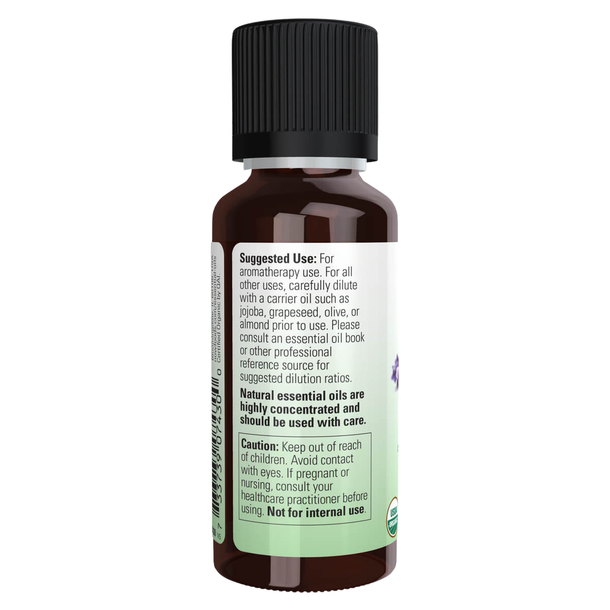 Organic Lavender Oil