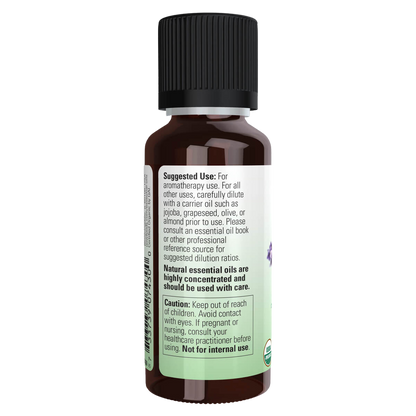 Organic Lavender Oil