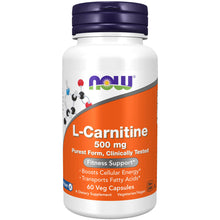 L-Carnitine, 500mg