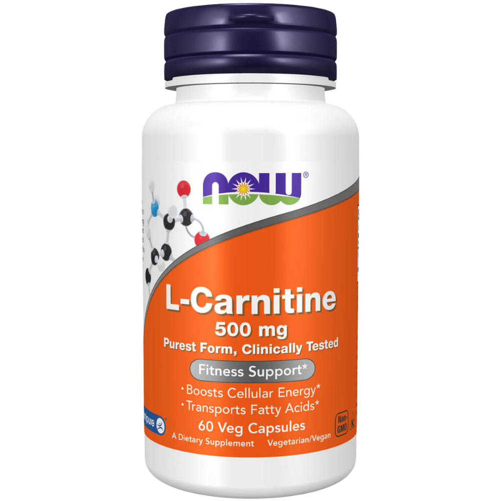 L-Carnitine, 500mg