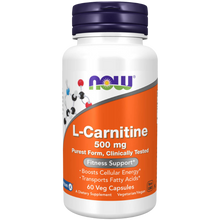 L-Carnitine, 500mg