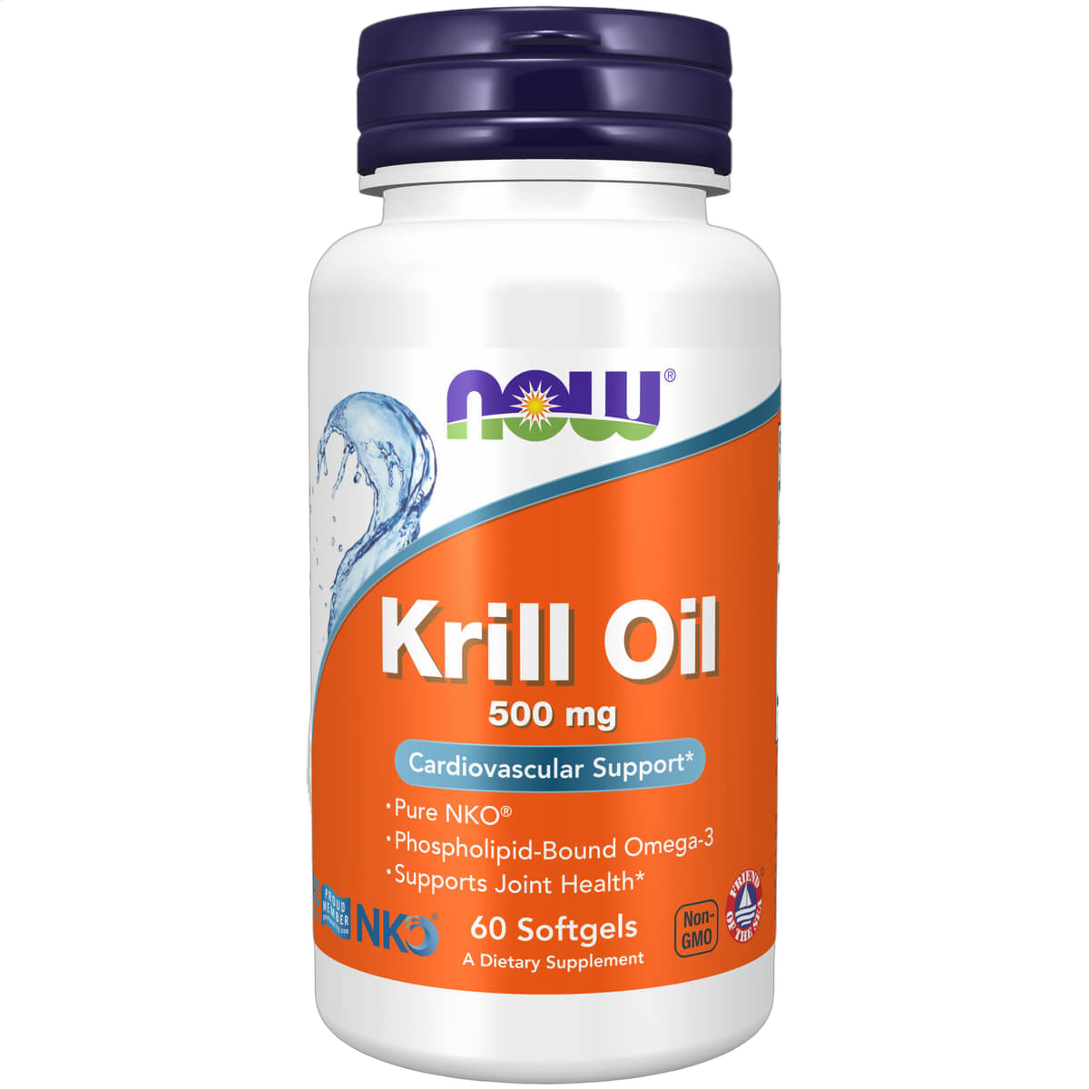 Krill Oil, 500mg