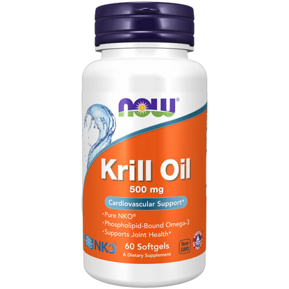 Krill Oil, 500mg