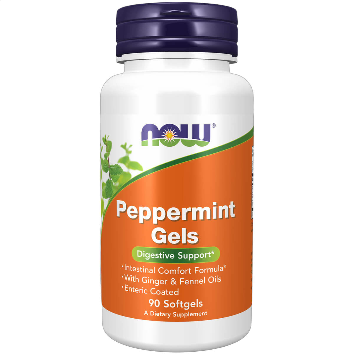 Peppermint Gels