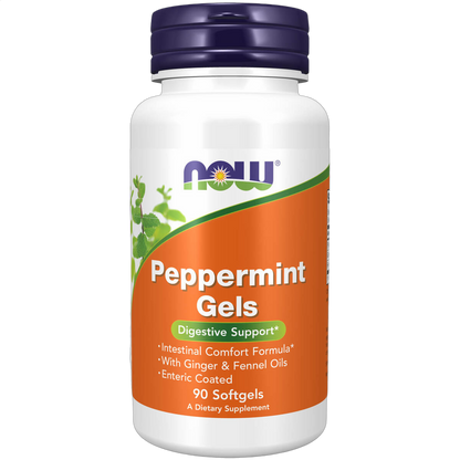 Peppermint Gels