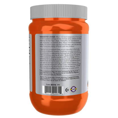 Creatine Monohydrate Powder