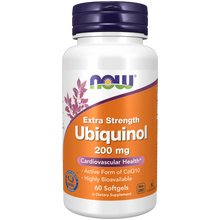 Ubiquinol, 200mg