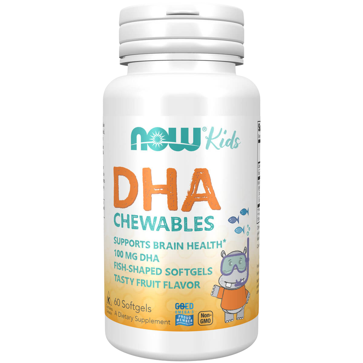 DHA Kids Fish Oil,
