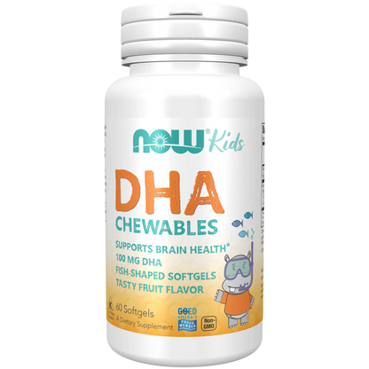 DHA Kids Fish Oil,