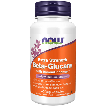 Beta-Glucans with ImmunEnhancer