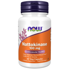 Nattokinase, 100mg
