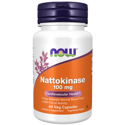 Nattokinase, 100mg