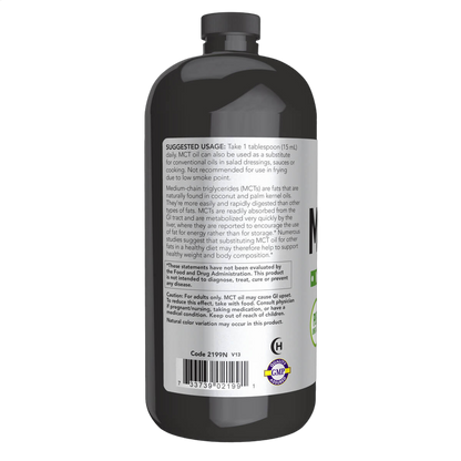 MCT Oil