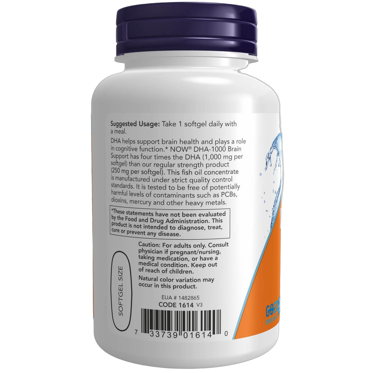 DHA-1000 Fish Oil