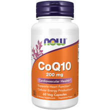 CoQ10, 200mg