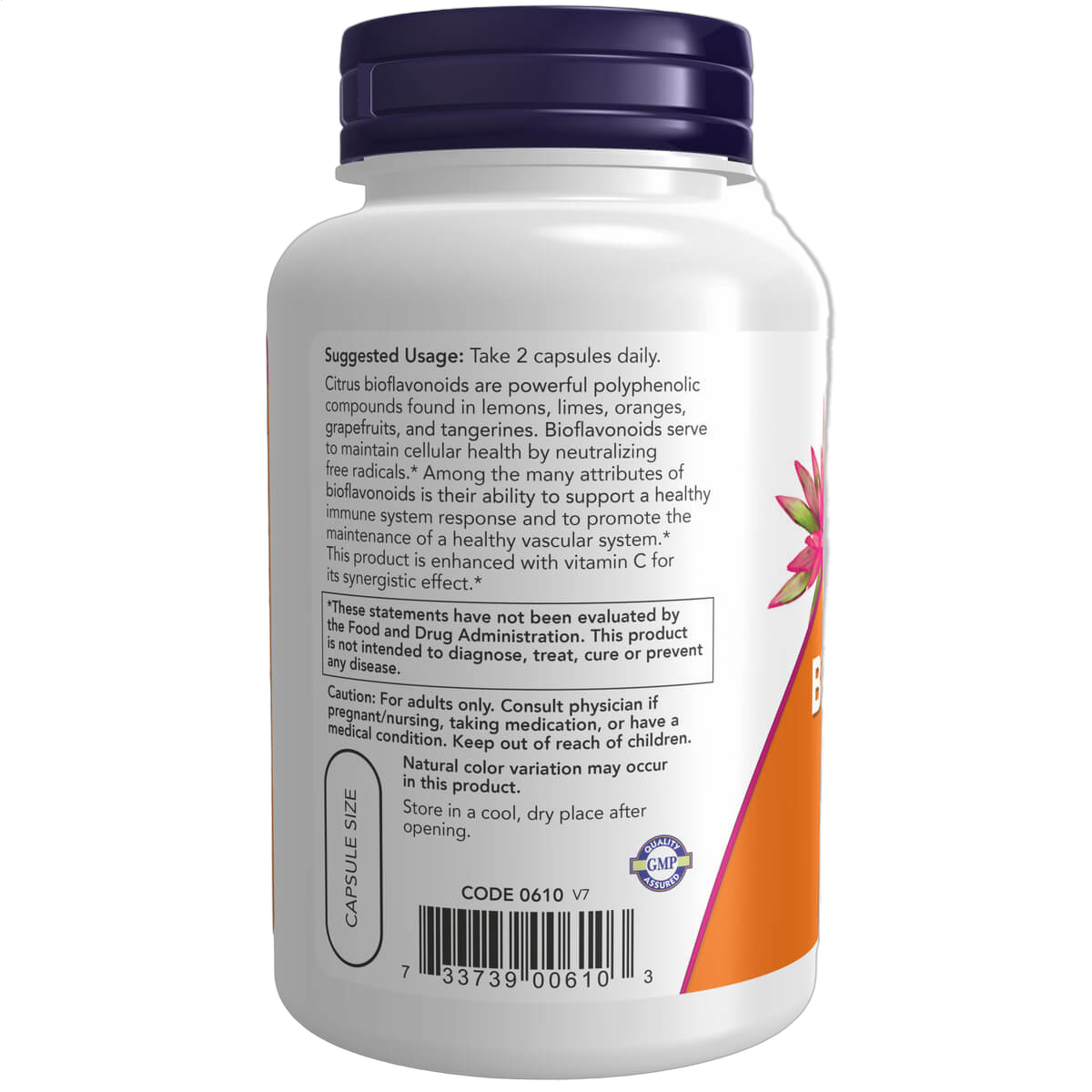 Citrus Bioflavonoids