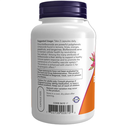 Citrus Bioflavonoids