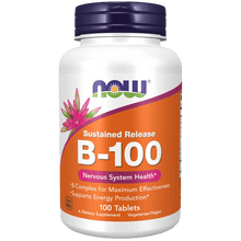 Vitamin B-100 Sustained Release