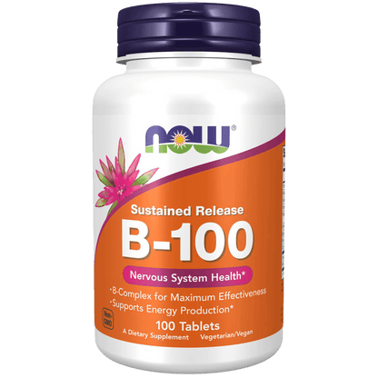 Vitamin B-100 Sustained Release