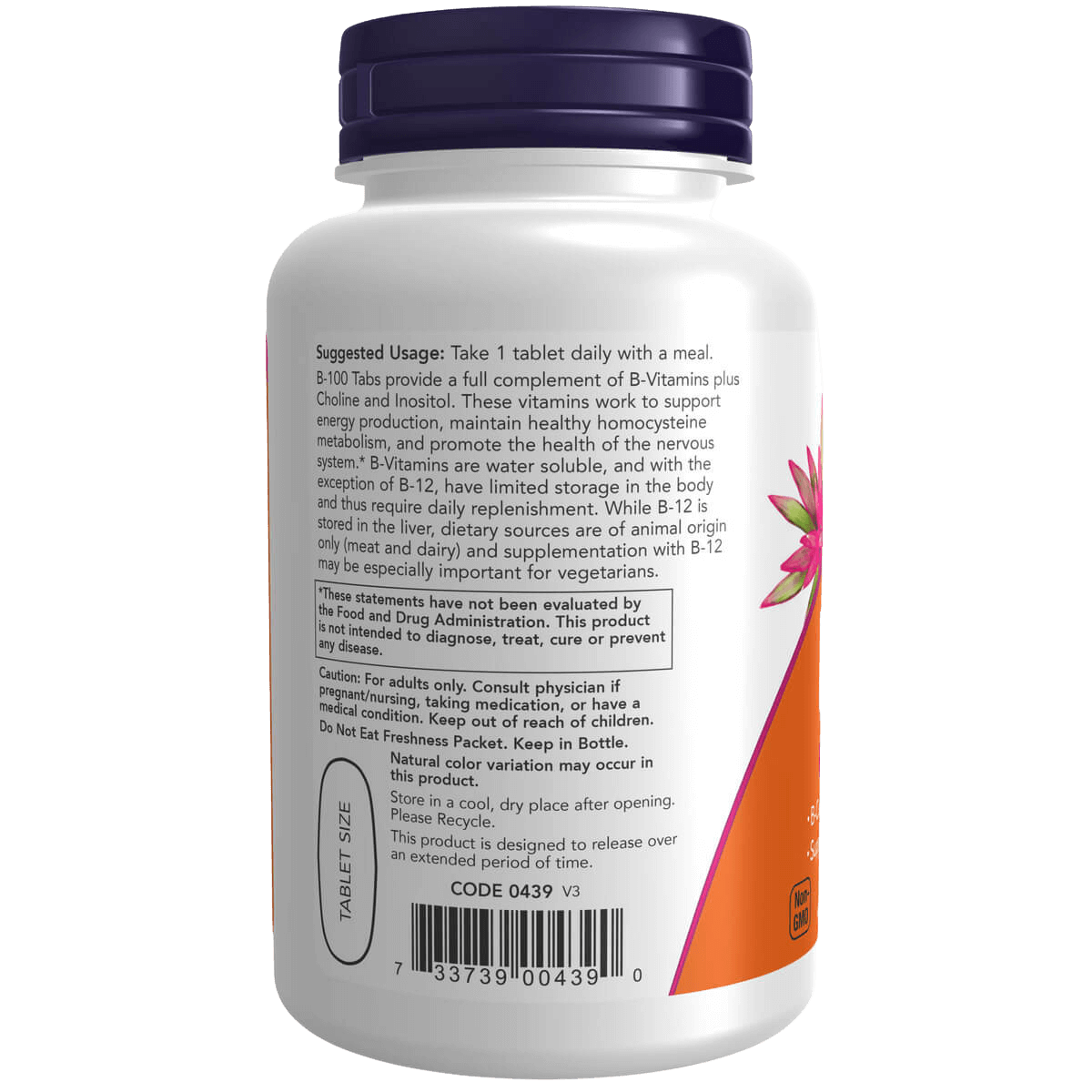 Vitamin B-100 Sustained Release