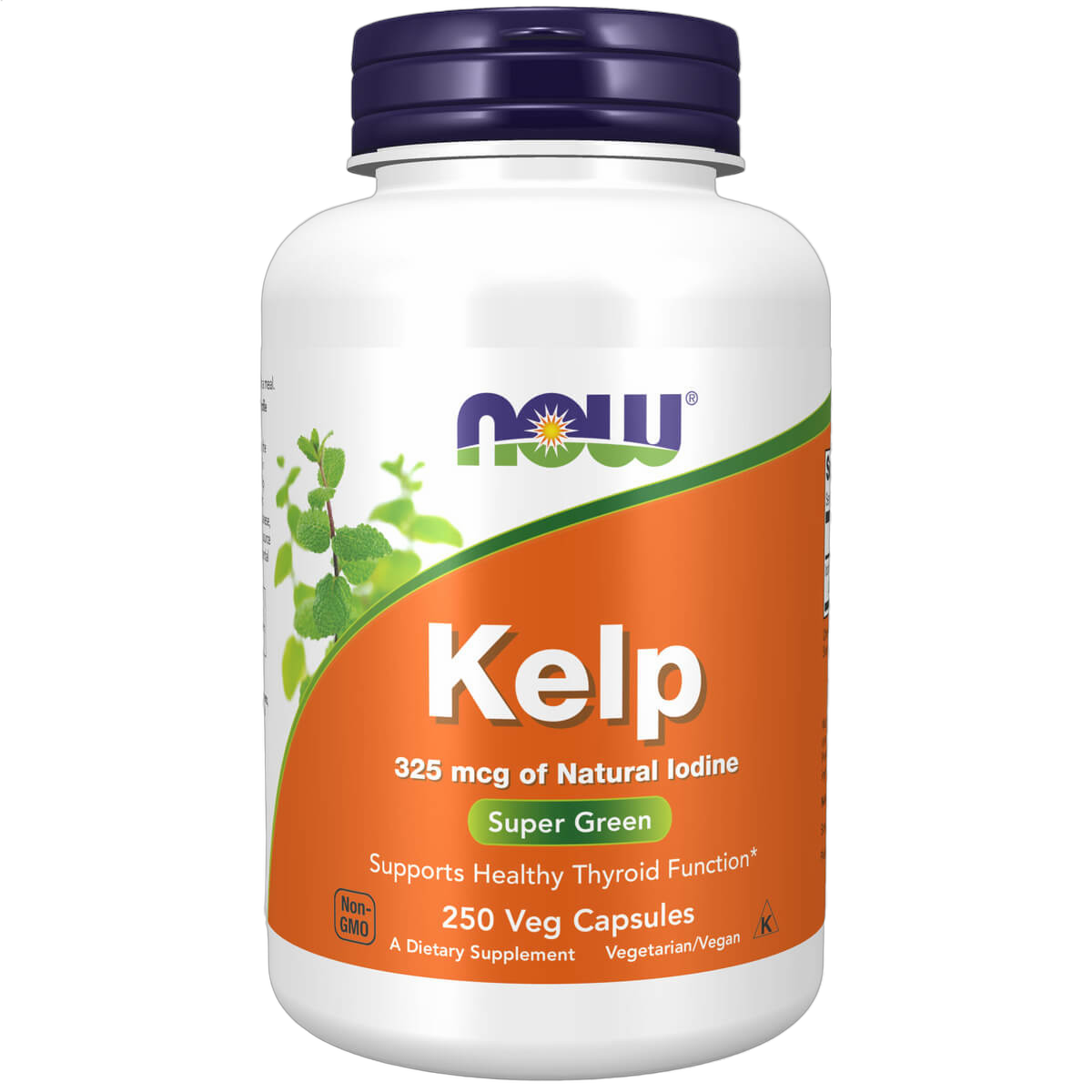 Kelp, 325mcg