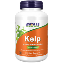 Kelp, 325mcg