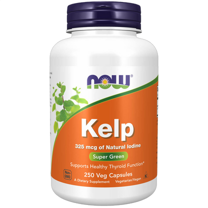 Kelp, 325mcg