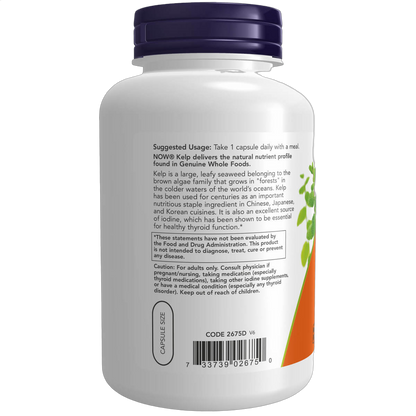 Kelp, 325mcg