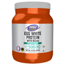 Egg White Protein, Unflavoured Powder