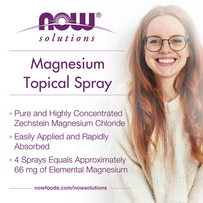 Magnesium Topical Spray