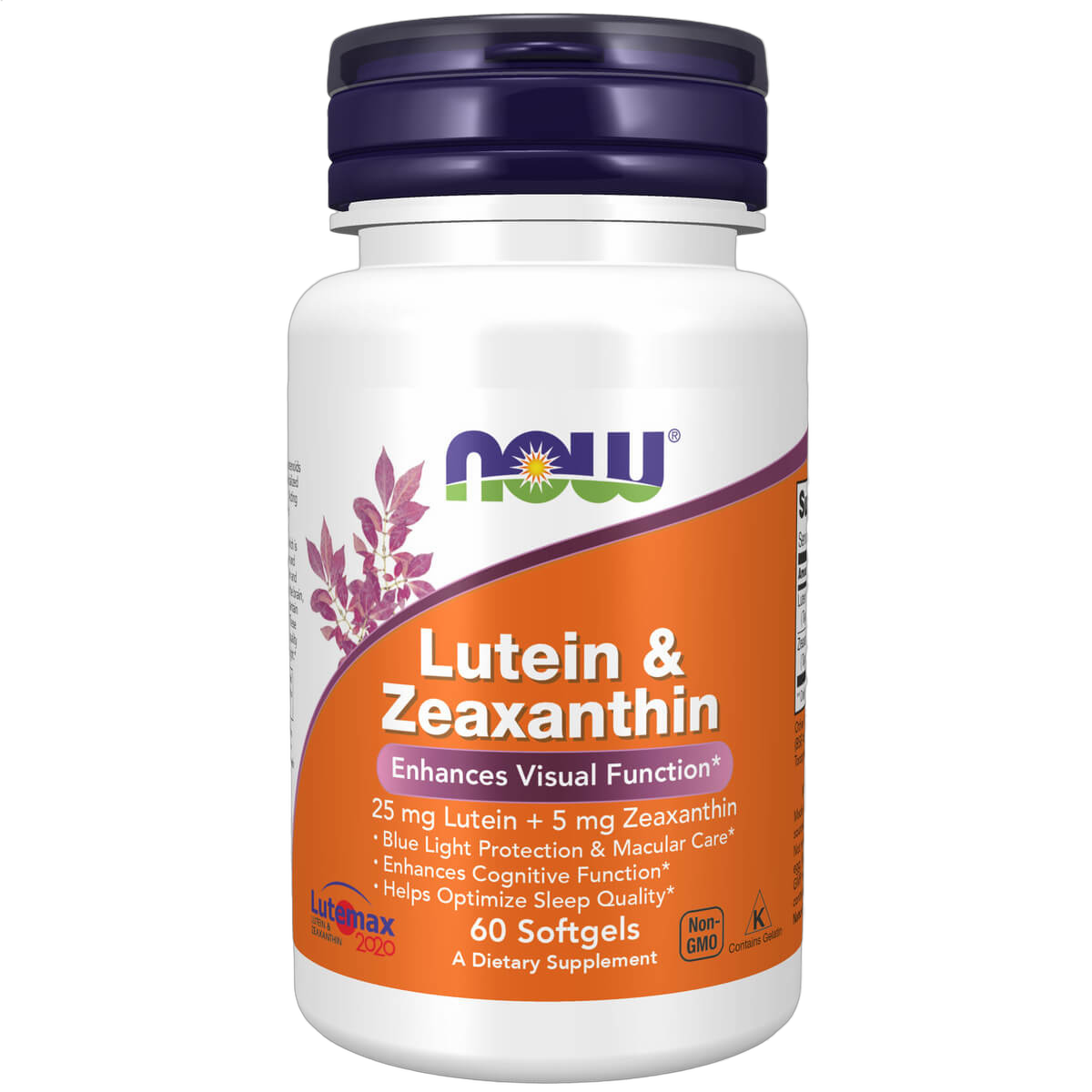 Lutein & Zeaxanthin