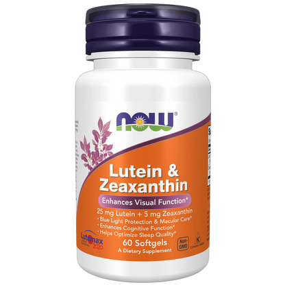 Lutein & Zeaxanthin