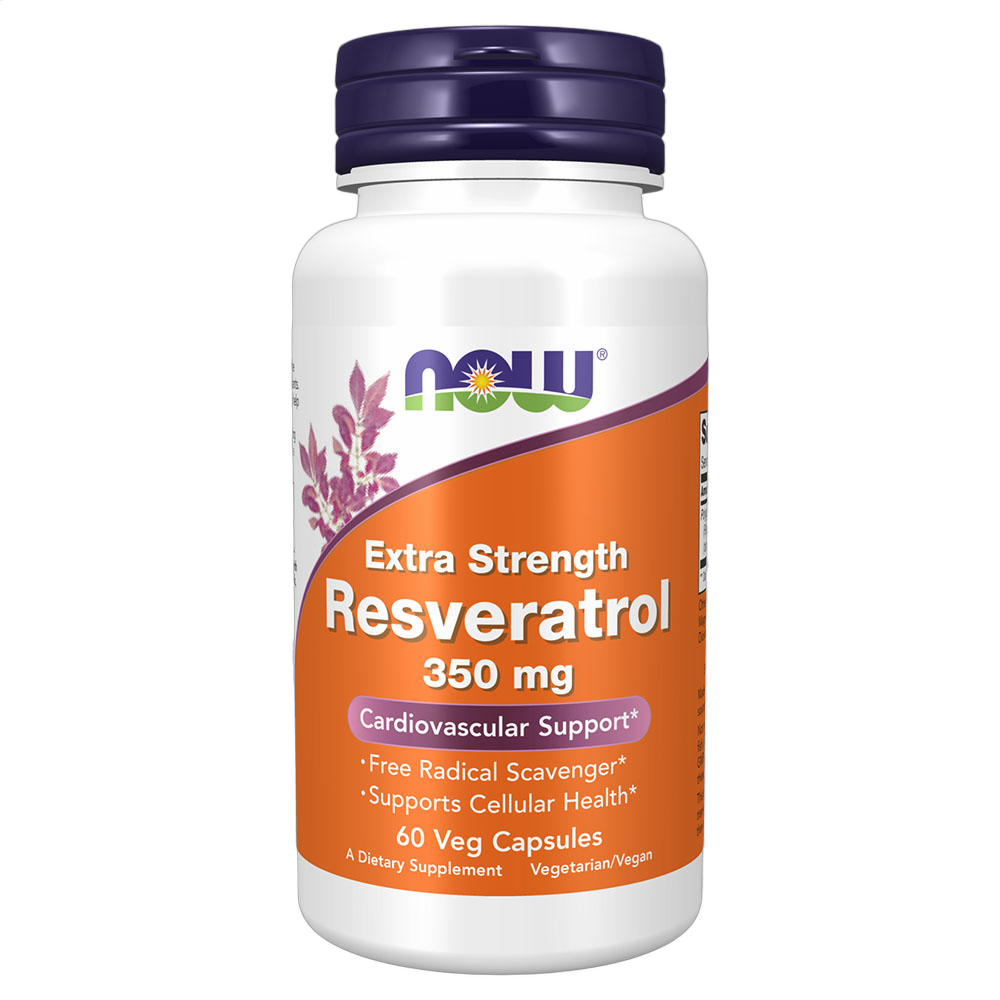 Resveratrol, 350mg