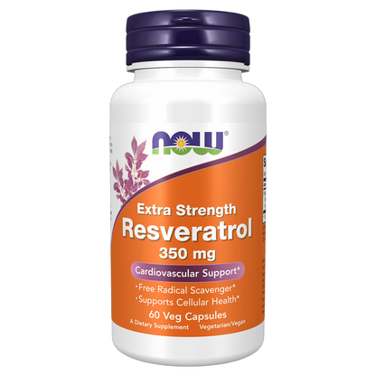 Resveratrol, 350mg