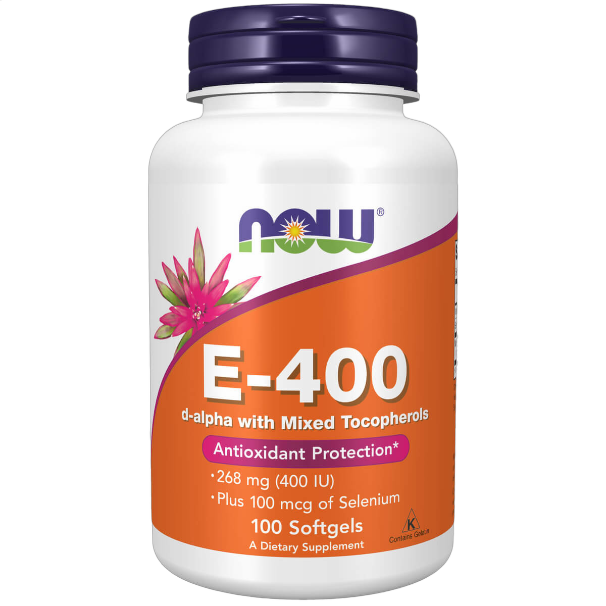 Vitamin E-400