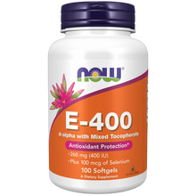 Vitamin E-400