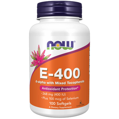 Vitamin E-400