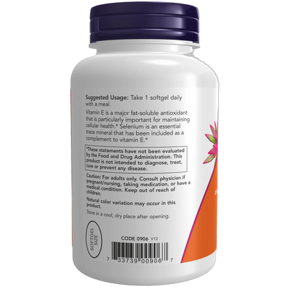 Vitamin E-400