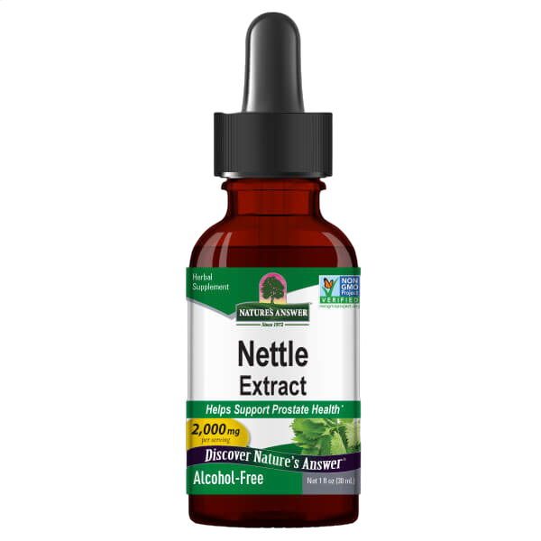 Nettle Extract, 2000mg