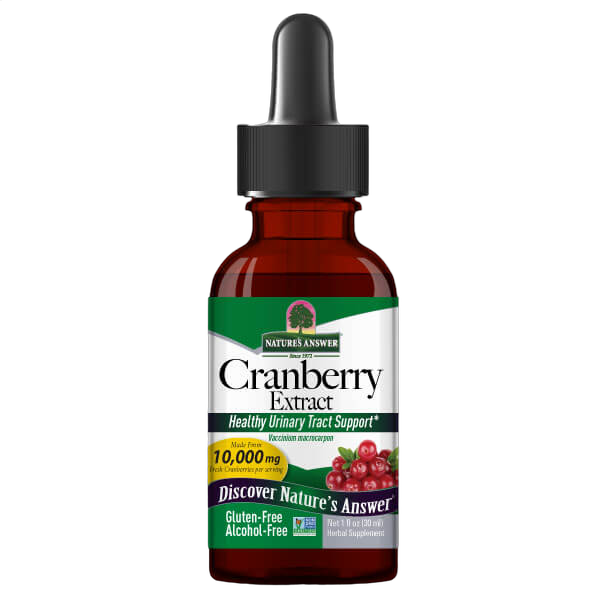 Cranberry Extract, 10000mg