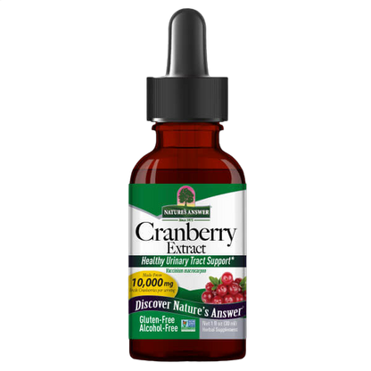 Cranberry Extract, 10000mg
