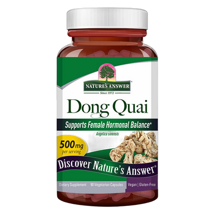 Dong Quai Root, 500mg
