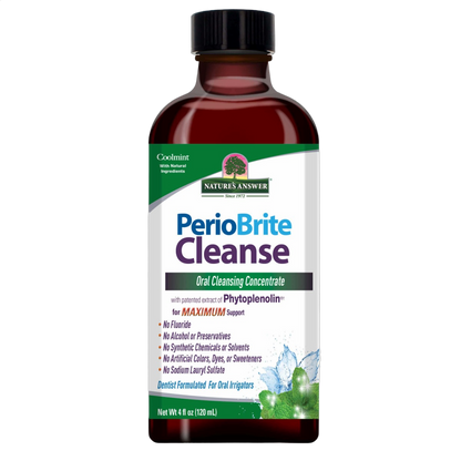 PerioBrite Cleanse Oral Cleansing Concentrate