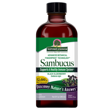 Sambucus, 12000mg
