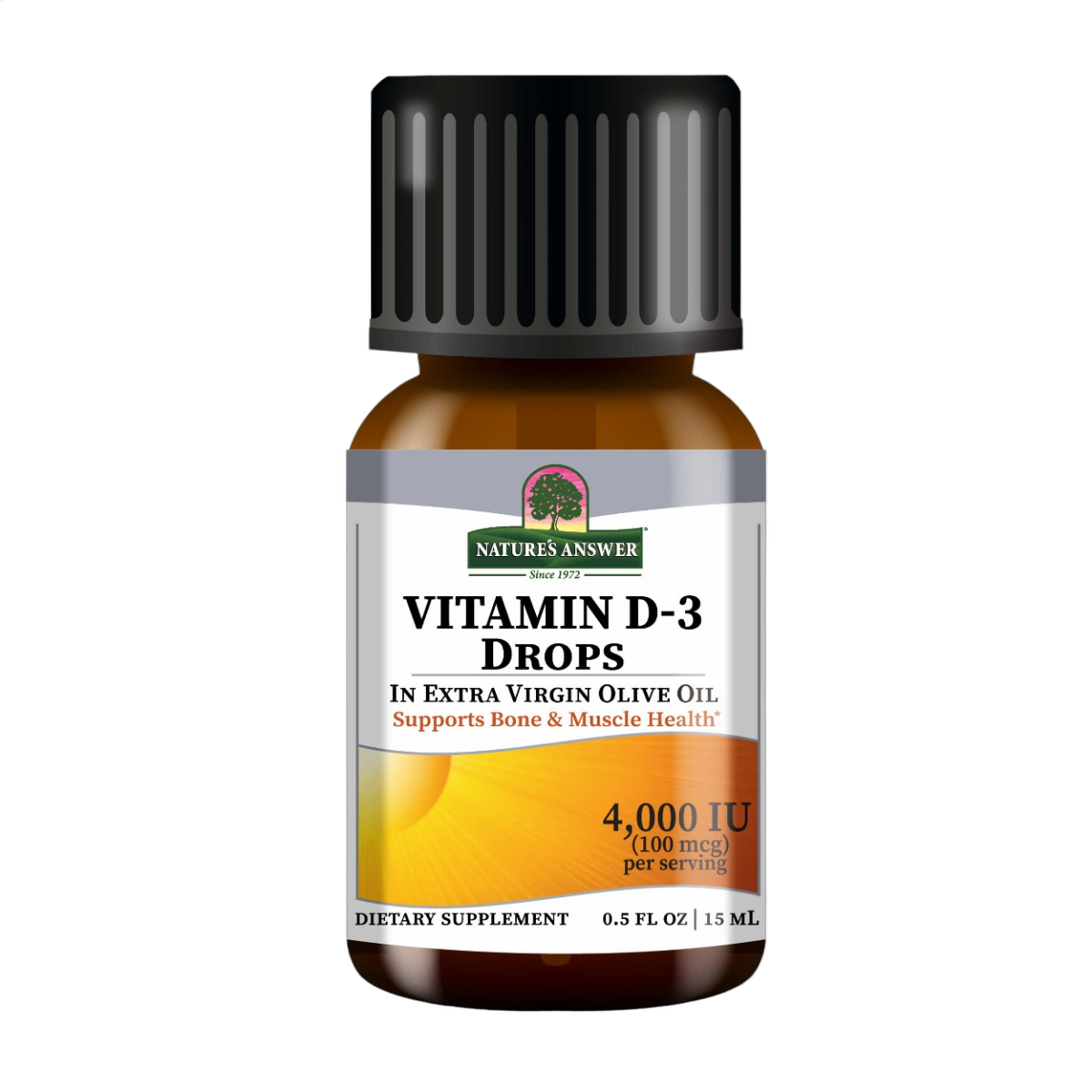 Vitamin D3, 4000iu