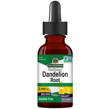 Fluid Extract Dandelion Root, 2000mg, Low Alcohol