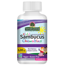 Kids Sambucus Chewables