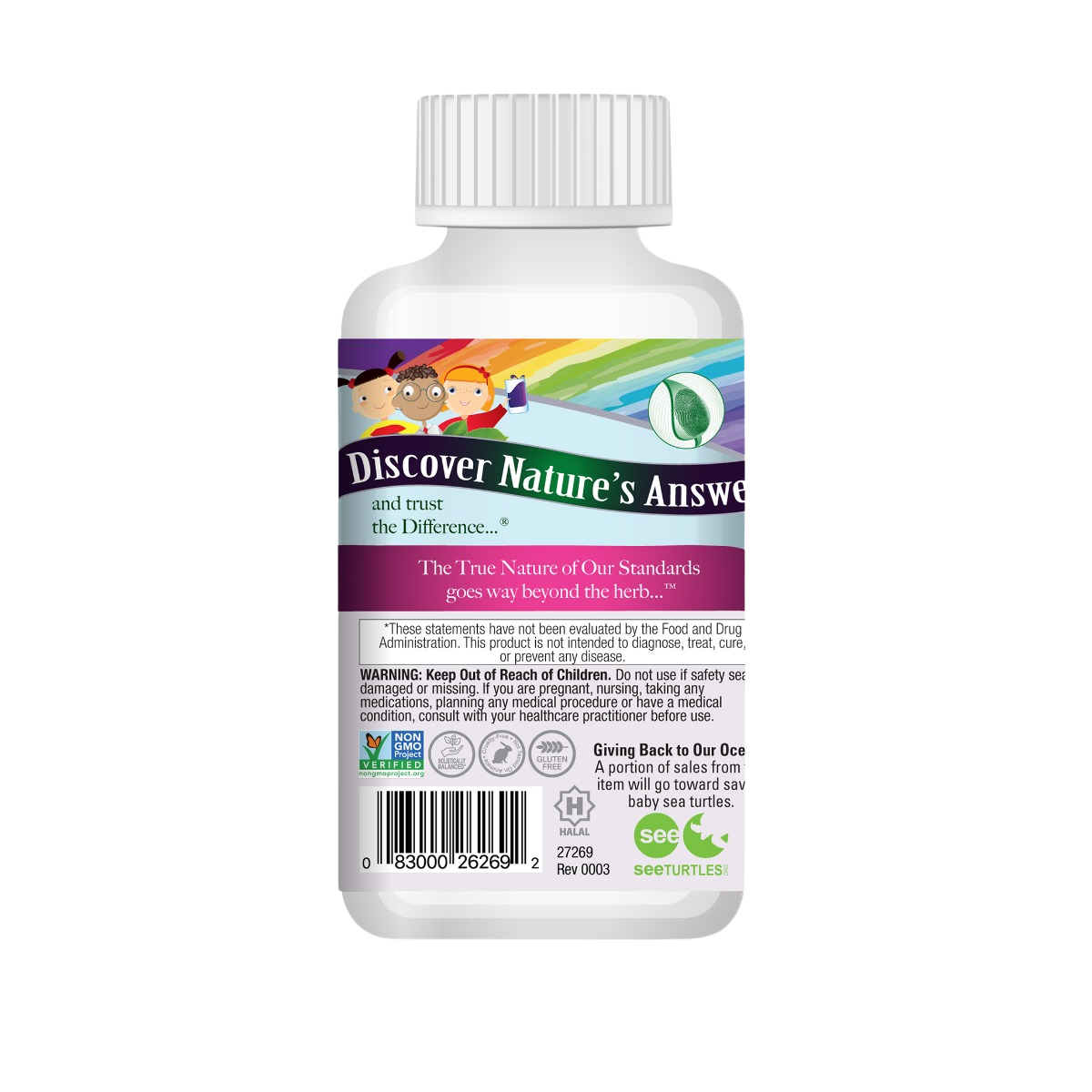 Kids Sambucus Chewables