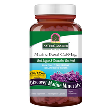 Marine Based Cal-Mag