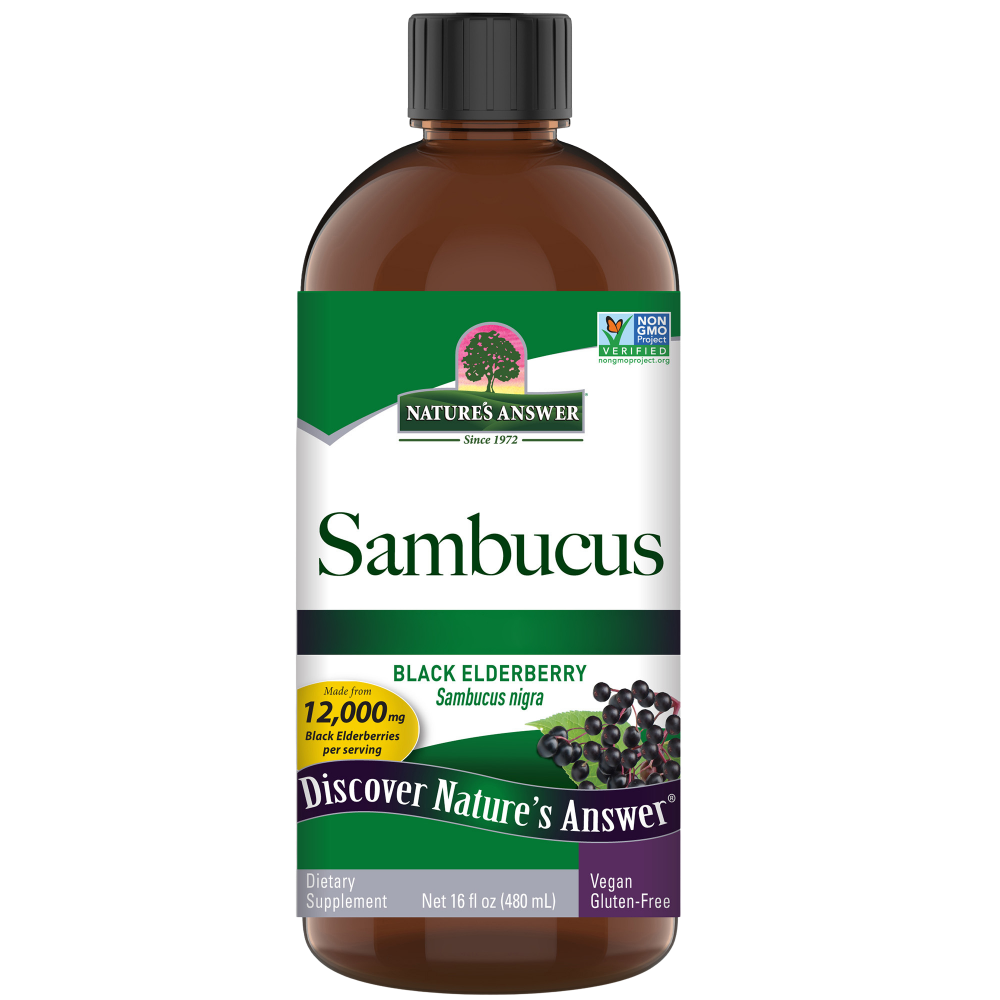 Sambucus 12000mg